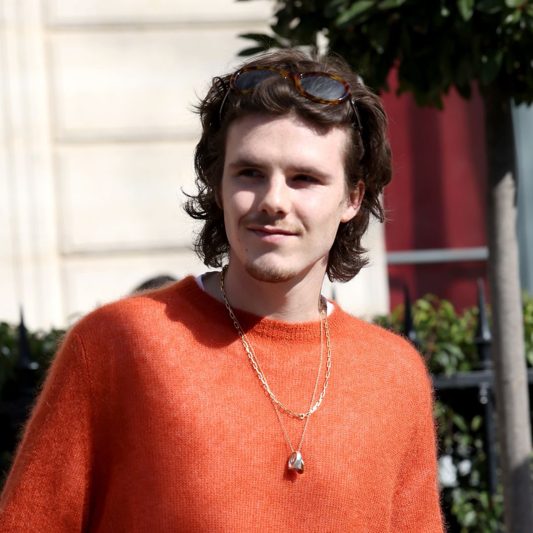 Cruz Beckham celebrates 21st birthday with Emma Bunton and family amid Brooklyn rift