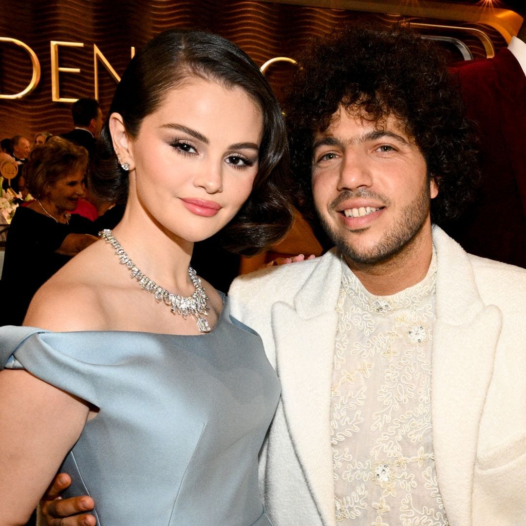 Selena Gomez's latest look sparks the sweetest reaction from Benny Blanco amid wedding plans