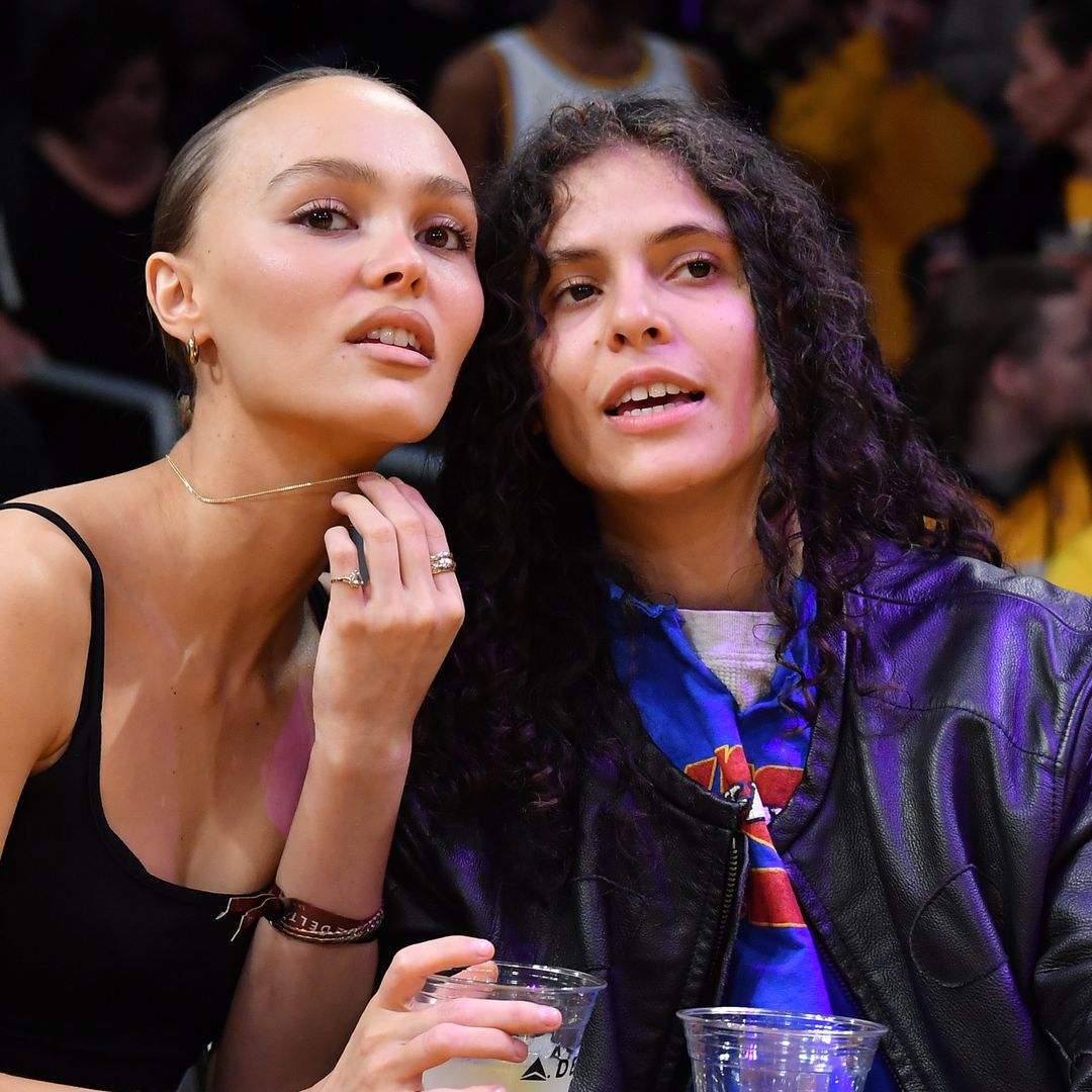 Is Lily-Rose Depp planning her wedding to 070 Shake? She's already found her dress