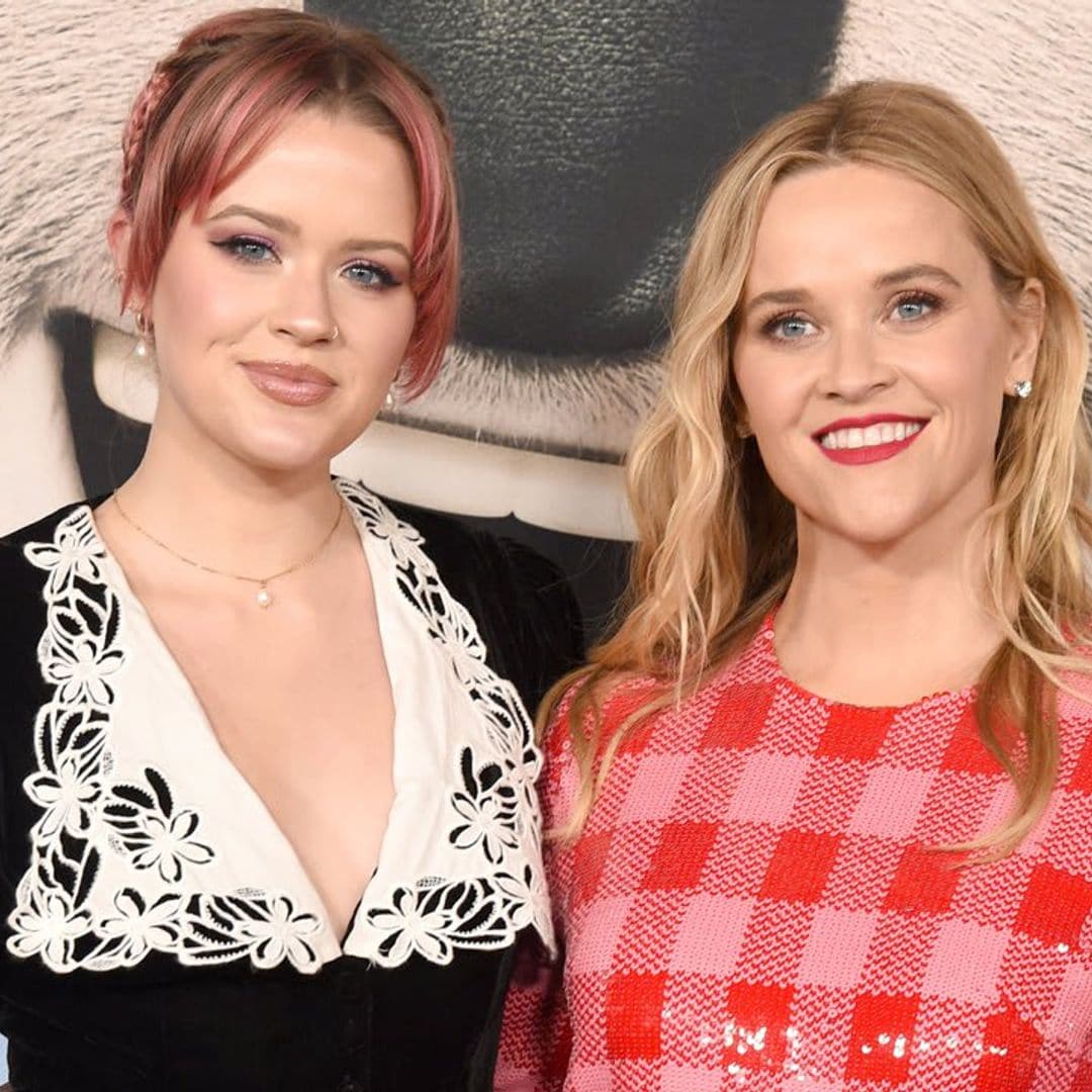 Reese Witherspoon’s daughter Ava Phillippe says “gender is whatever” while discussing sexuality