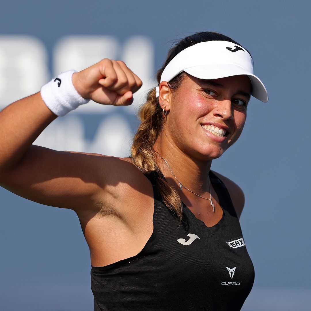 Rising star Jessica Bouzas Maneiro opens up ahead of her 2025 US Open first game