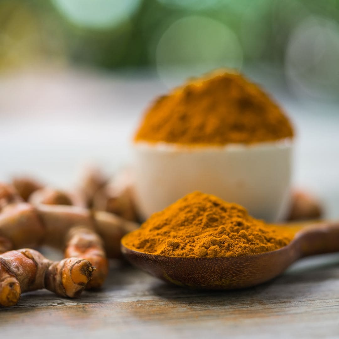 Turmeric is known for its powerful anti-inflammatory properties