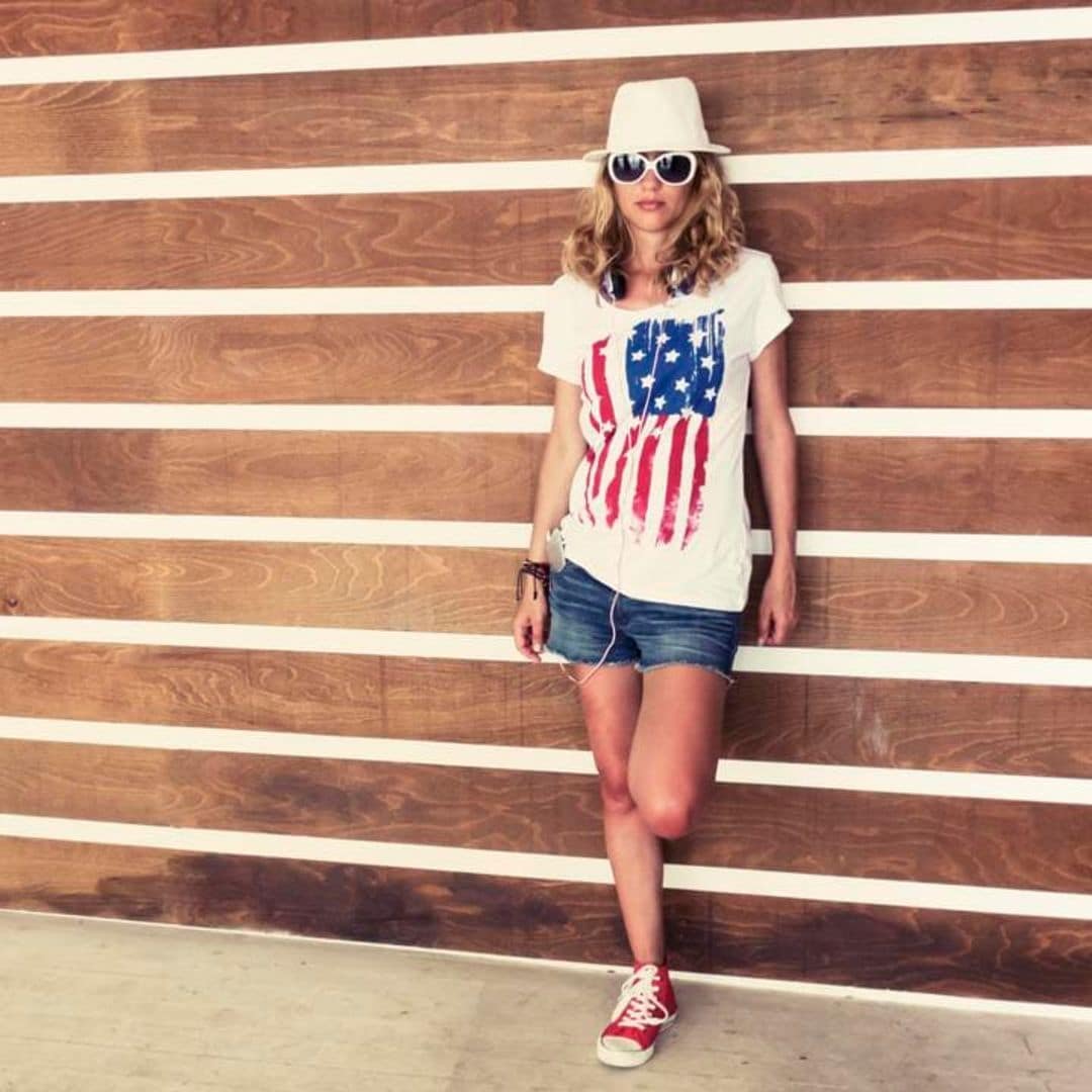 4th of July fashion: What are celebrities wearing today