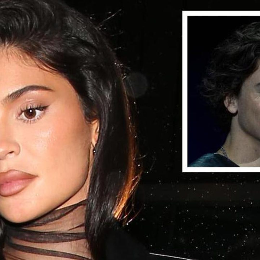Kylie Jenner drives to Timothee Chalamet’s house amid breakup rumors