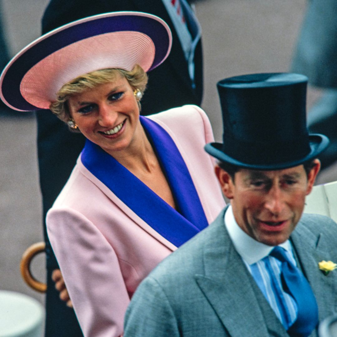 Princess Diana’s rare honeymoon letter reveals what she really thought of marriage to Prince Charles