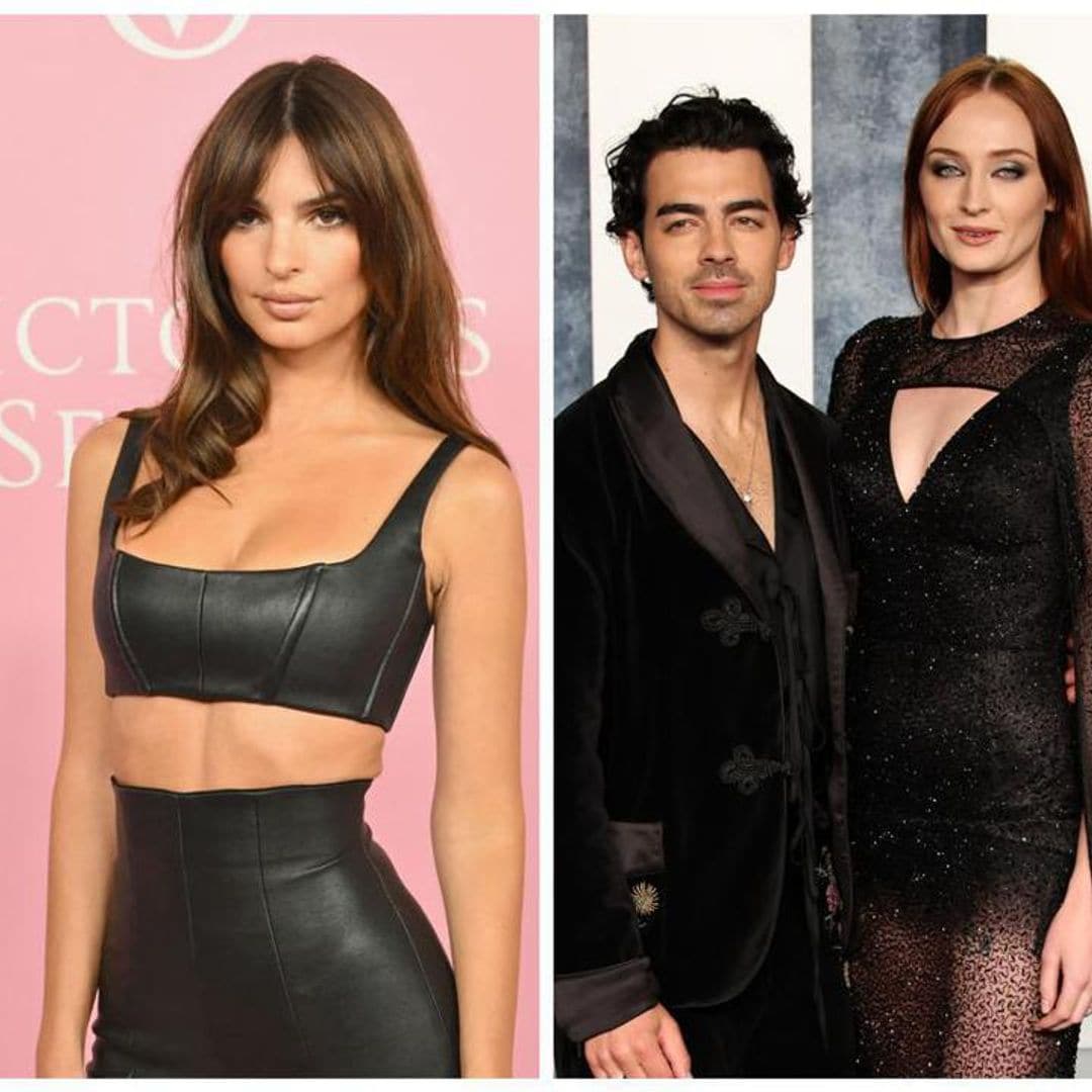 Emily Ratajkowski shows support for Sophie Turner amid Joe Jonas divorce: ‘Life still ahead of you’