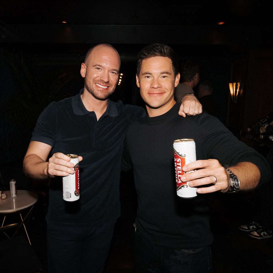 Hot Ones celebrates its 10th anniversary with a live fan taping with Adam Devine