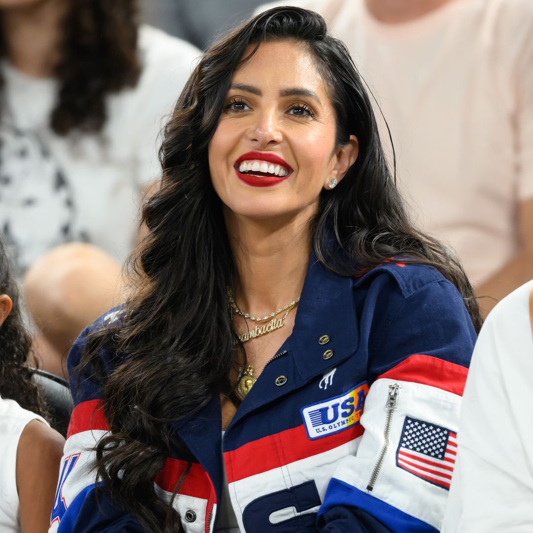 Vanessa Bryant shows off daughter Capri's basketball skills; 'Like father, like daughter'