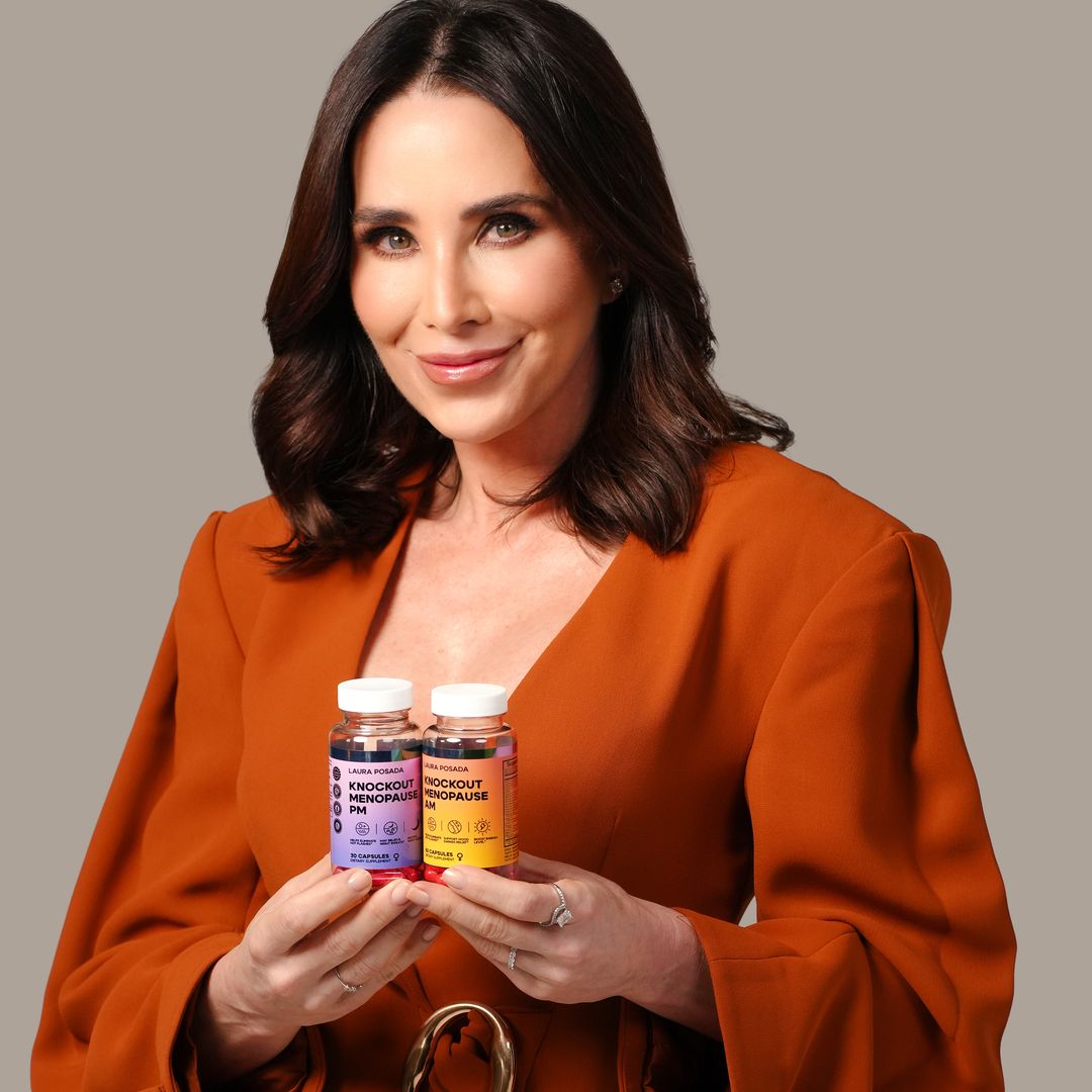 Laura Posada on starting a business at 50 and turning menopause into an opportunity