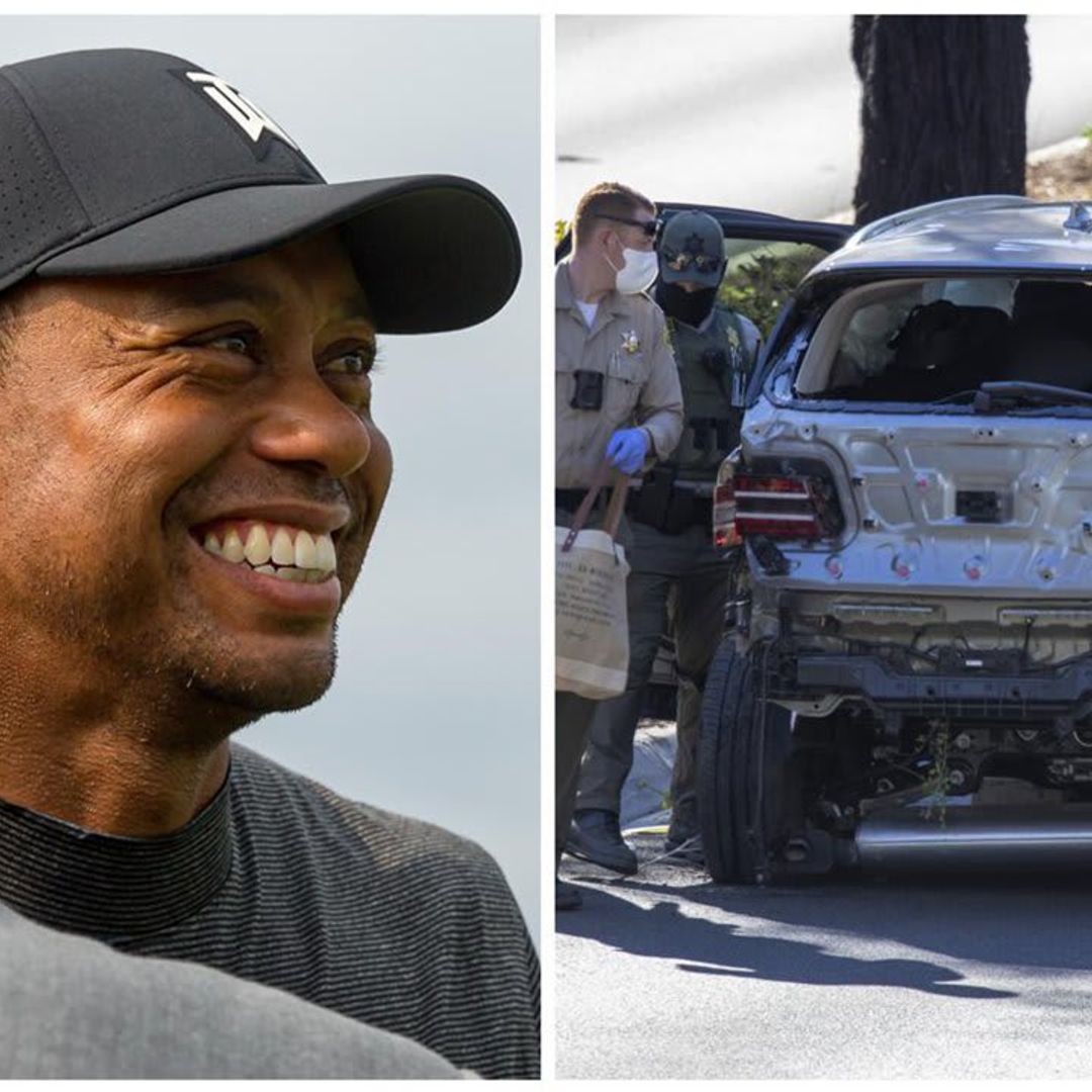Tiger Woods is recovering at home after dangerous car accident
