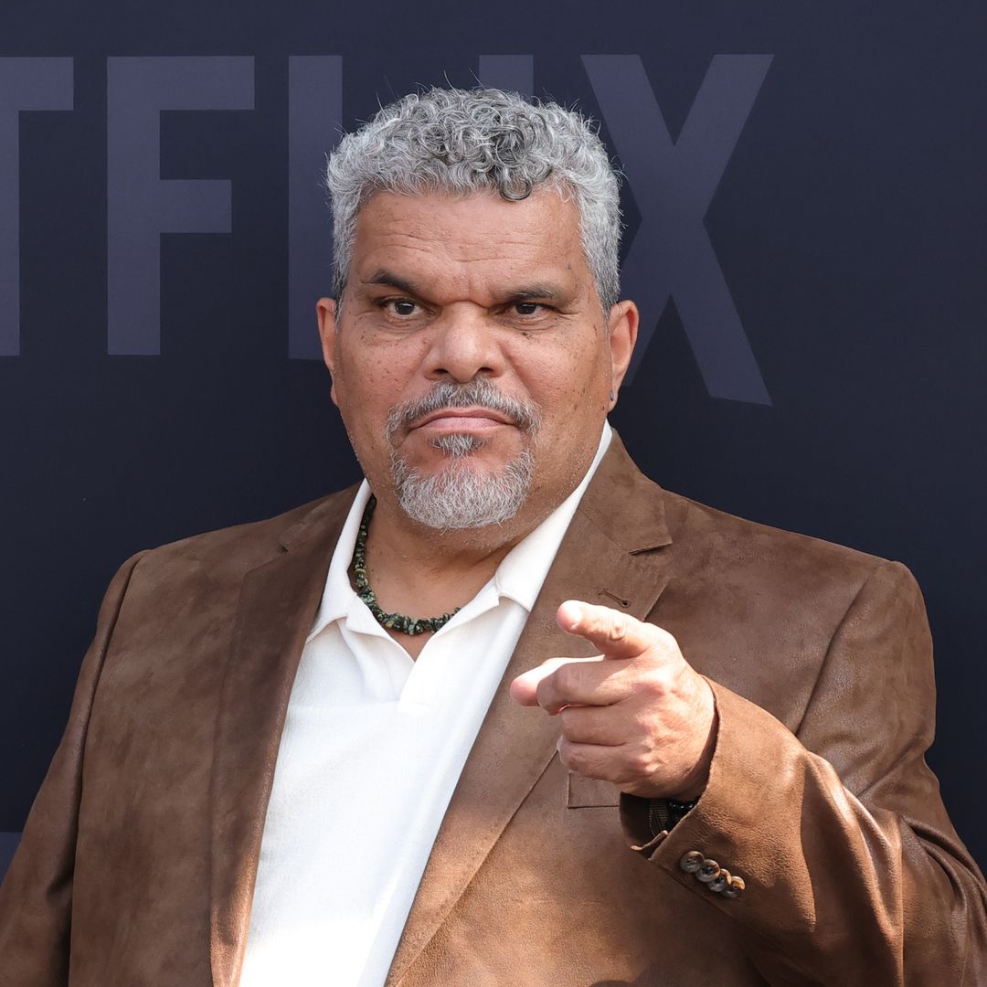 'Wednesday' star Luis Guzmán on Puerto Rican Day Parade and driving change for Boricuas