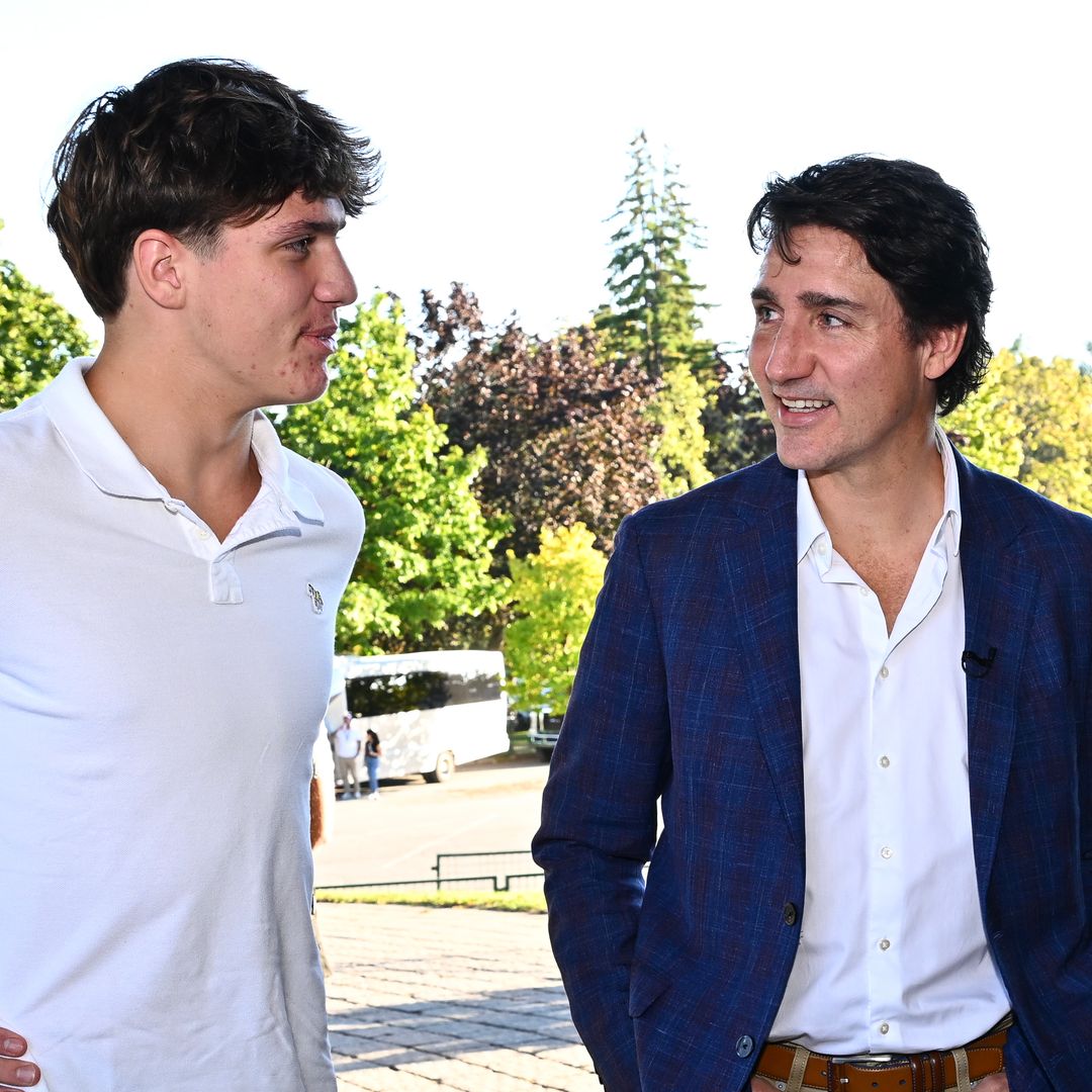 Meet Xavier Trudeau, the inspiration behind Katy Perry and Justin Trudeau's viral dance video