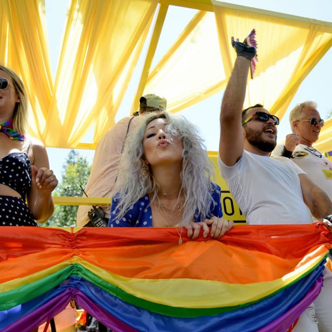 How to celebrate Pride Month and support the LGBTQ community