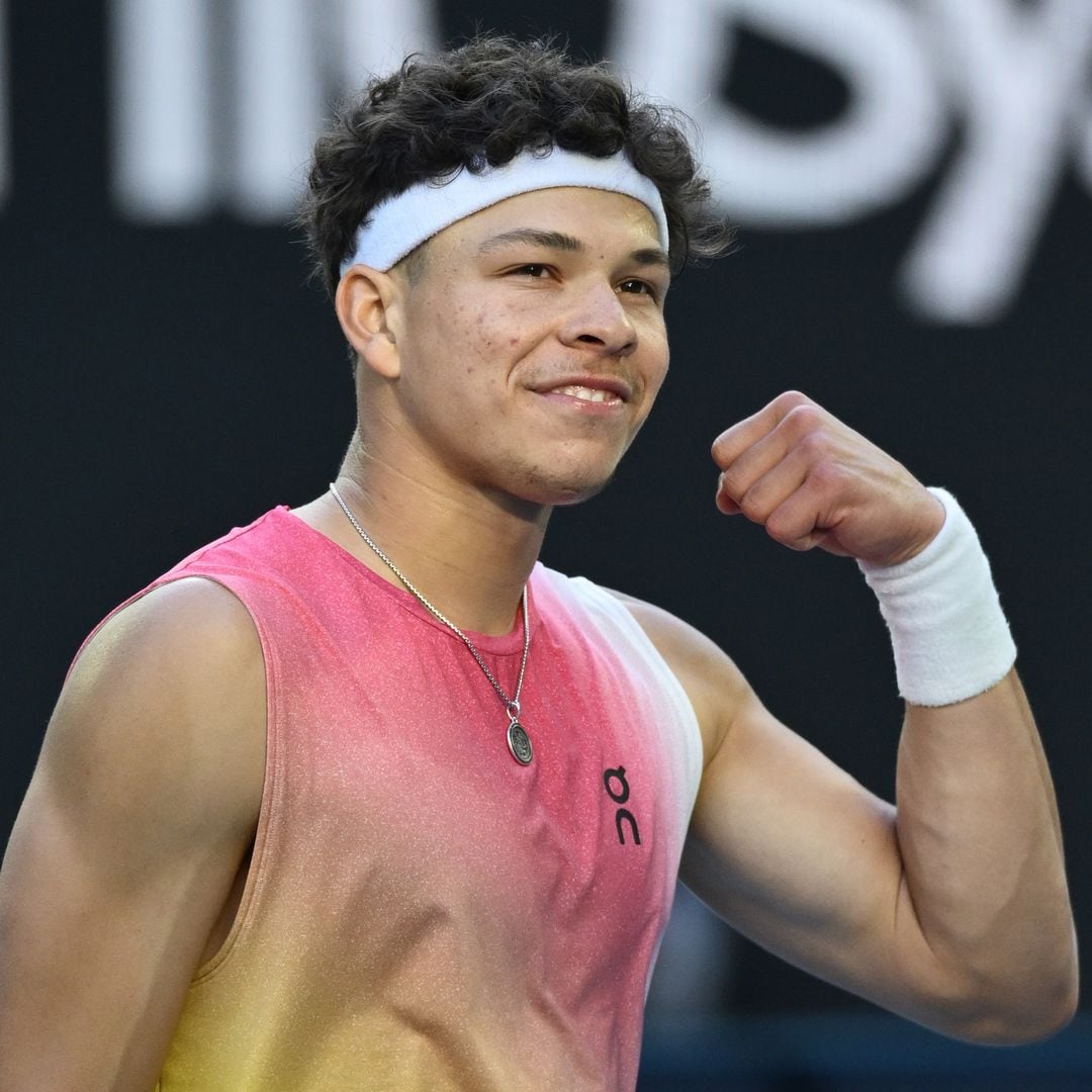 Ben Shelton's Wimbledon win comes with a hilarious public plea for his sister to get more time off work