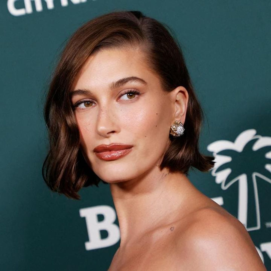 Hailey Bieber reveals common and painful pregnancy symptom