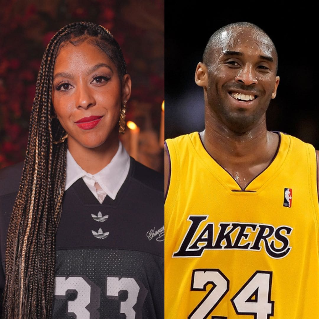Candace Parker will honor Kobe Bryant this summer: Will Vanessa Bryant and Pau Gasol attend the ceremony?