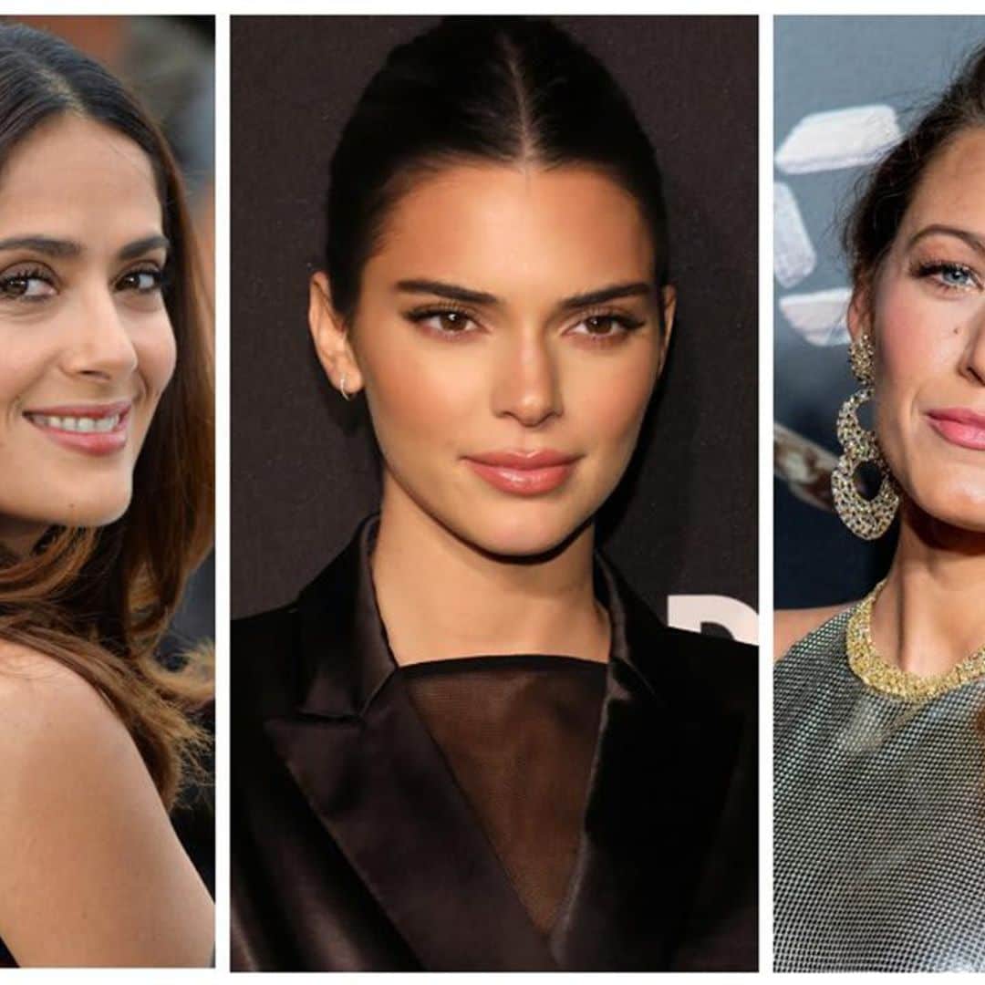 The most eccentric beauty secrets from Salma Hayek, Kendall Jenner, and more Hollywood stars