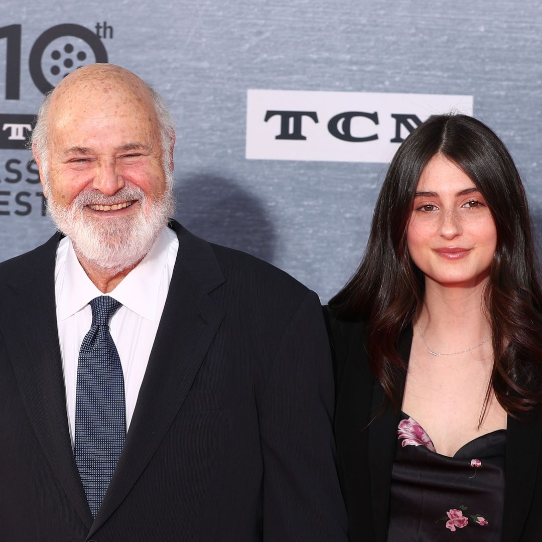 Rob Reiner's daughter Romy honors her late father in touching new TV role