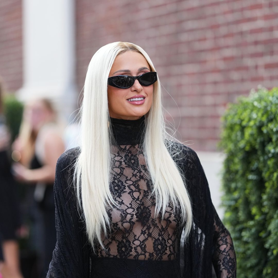 Paris Hilton reveals the surprisingly simple way she flies under the radar