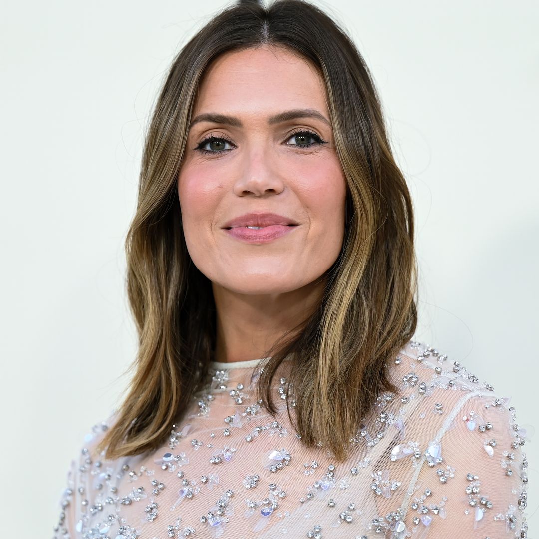 Mandy Moore embraces family time in a bikini during Mexico vacation