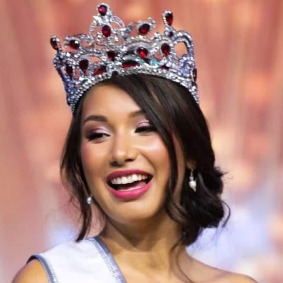 Meet Naima Acosta, the Swiss native with Latin roots competing in Miss Universe