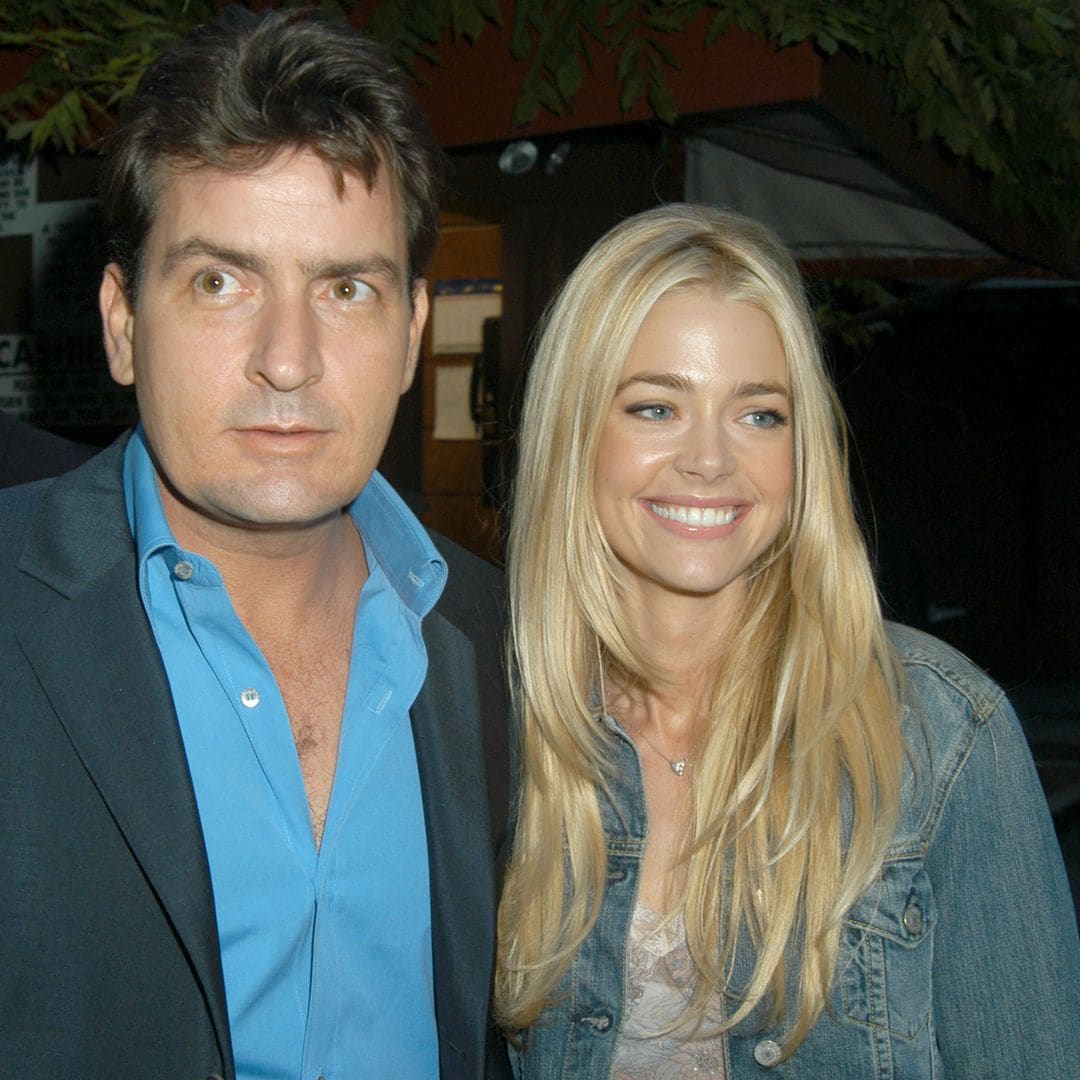 Denise Richards hugely appreciates 'very supportive' ex-husband Charlie Sheen