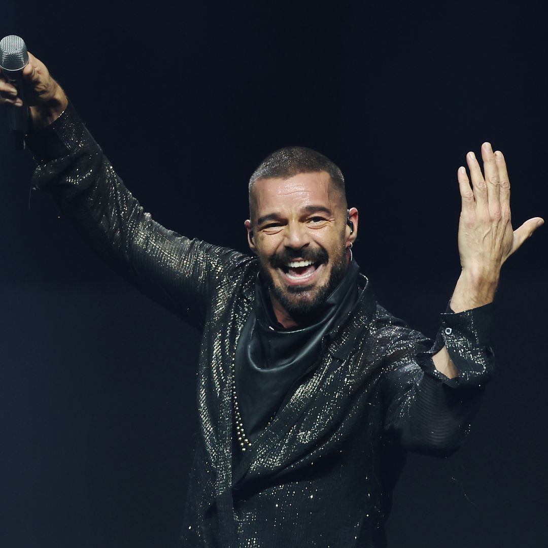 Ricky Martin ends his European tour — and teases big return to Puerto Rico