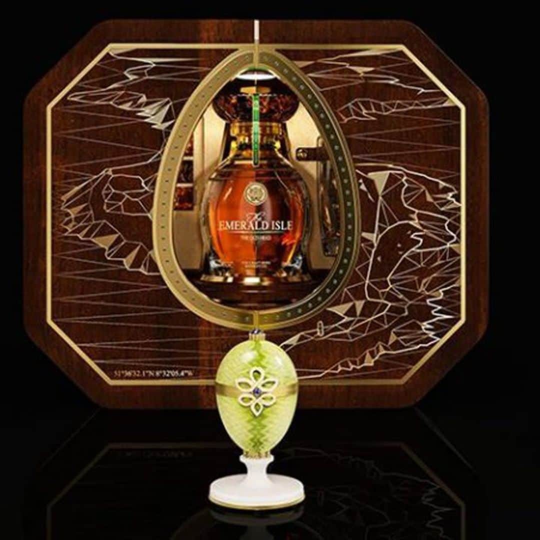 What’s so special about this $2 million Whiskey Set?