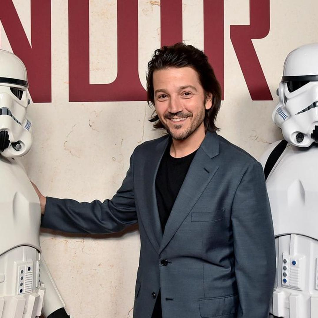 Diego Luna on the importance of being a producer on ‘Andor’