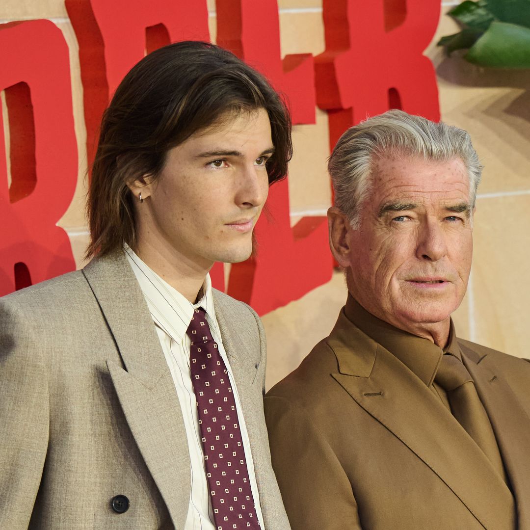 Dylan Brosnan steals the spotlight in London: Pierce Brosnan’s son shines as model and style star