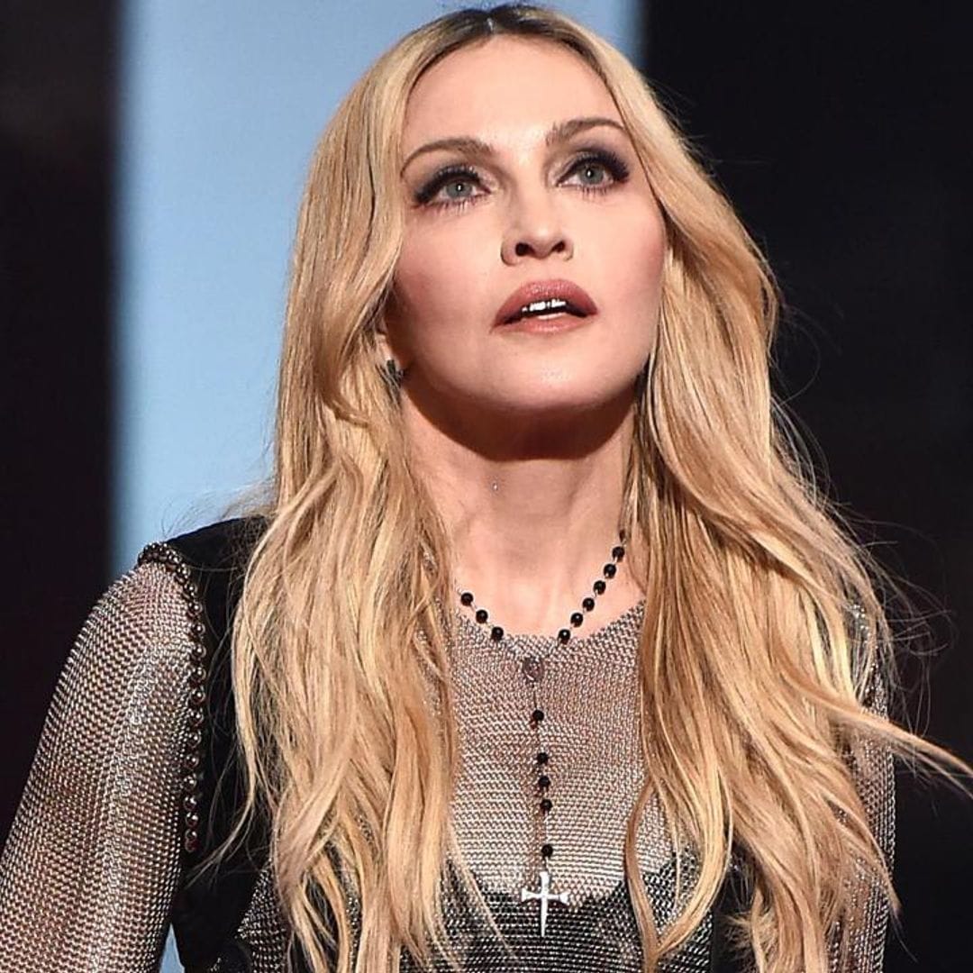 How Madonna stopped ‘misogynistic men’ from making wrong decisions in her biopic