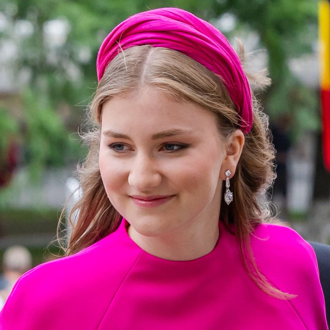 Will Princess Elisabeth of Belgium be affected by Trump administration's order?