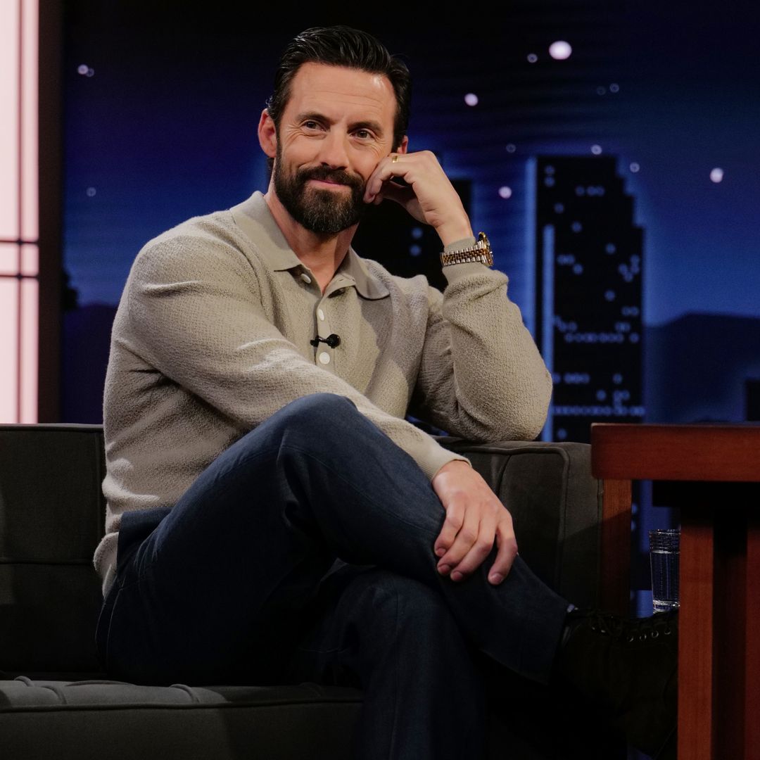 Milo Ventimiglia’s wife, Jarah Mariano, welcomes second baby at 42