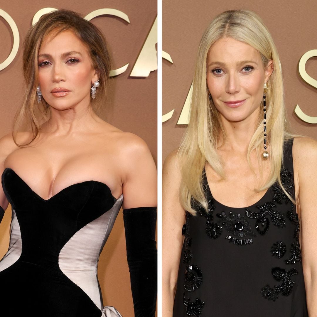 Gwyneth Paltrow and Jennifer Lopez end decades of rumored tension after viral 1998 interview drama