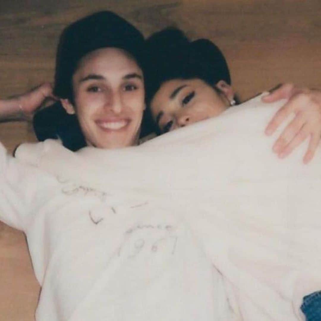 Ariana Grande is engaged to Dalton Gomez: See the ring and her mom’s reaction!