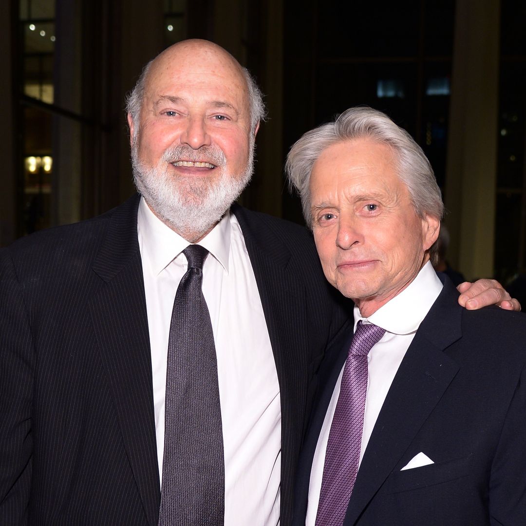 Rob Reiner’s confession to Michael Douglas about his son before his tragic murder