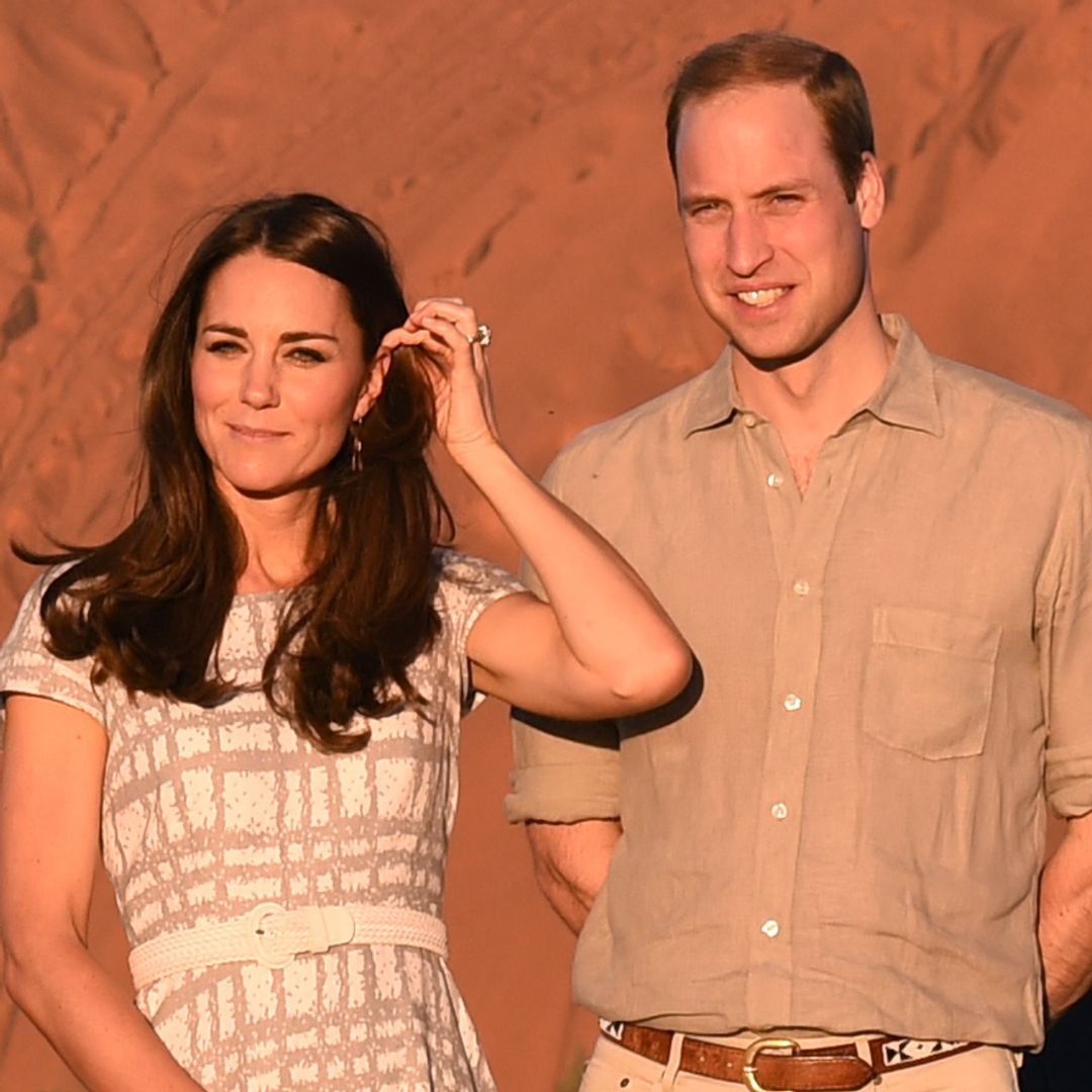 Prince William and Kate Middleton used secret identities during romantic getaways