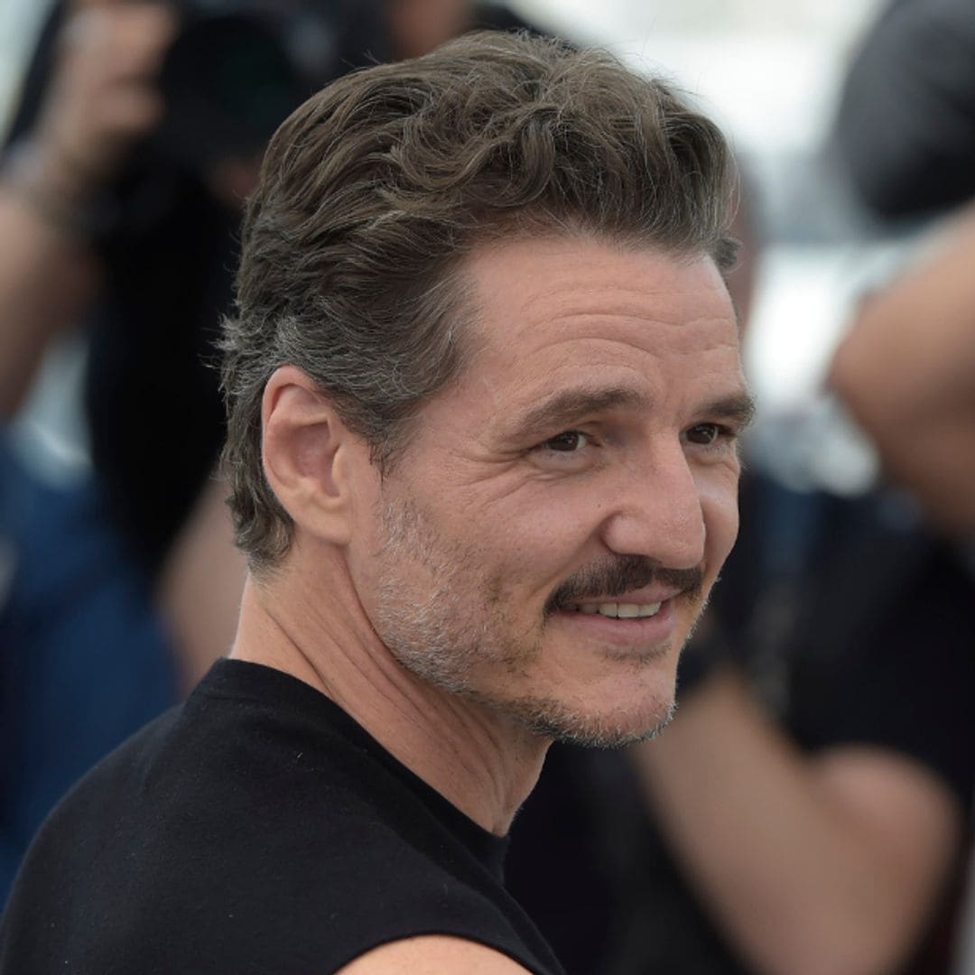 Pedro Pascal and Alexander Skarsgard's Cannes kiss goes viral