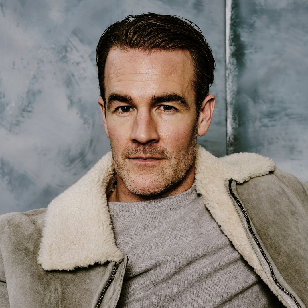 James van der Beek shares a common cancer symptom he ignored