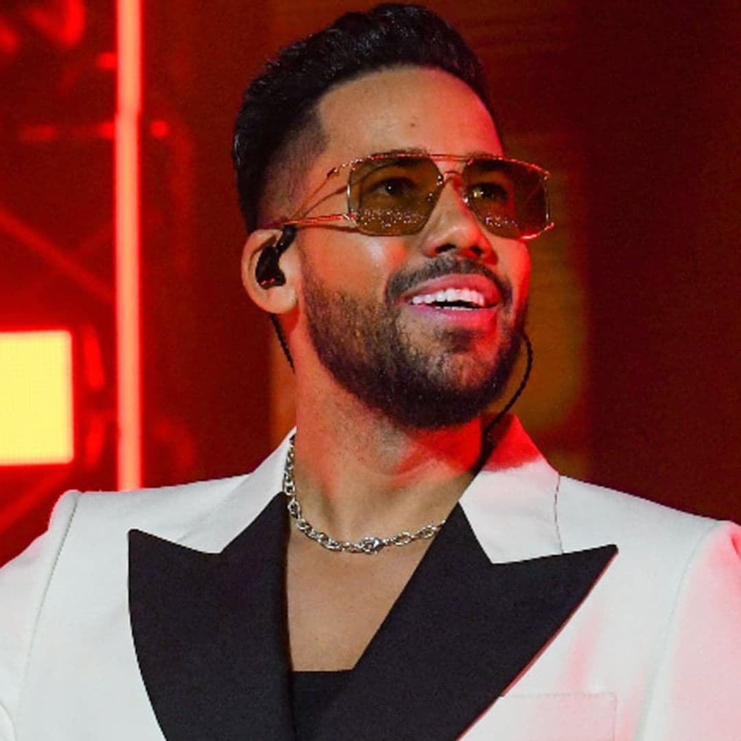 Romeo Santos shows why he is the King of Bachata kicking off new tour in Perú: WATCH