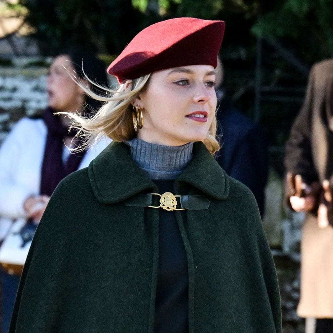 Lady Margarita Armstrong-Jones’s best Christmas style moments at Sandringham