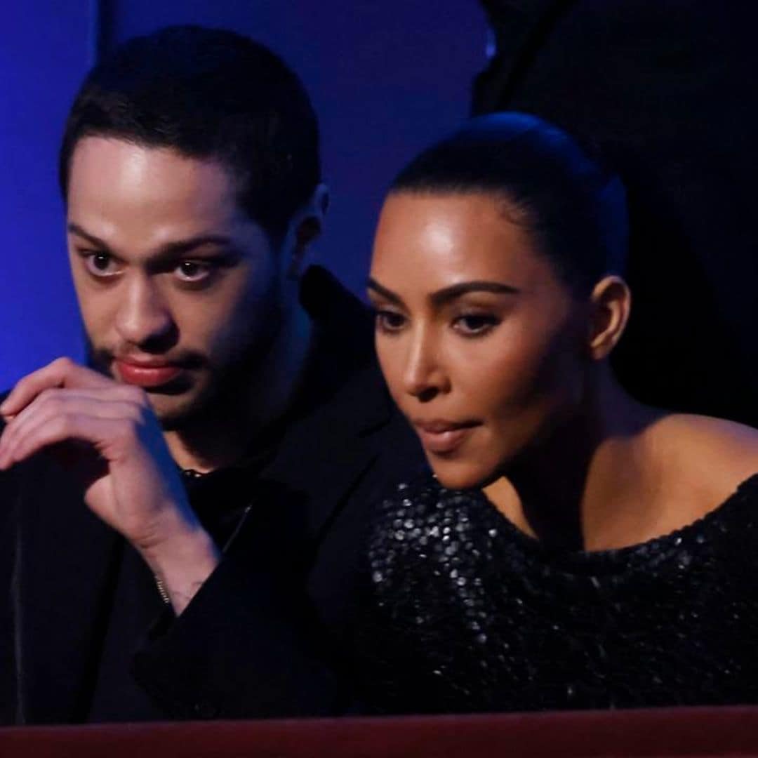 Pete Davidson to star as himself in new series, but who will play Kim Kardashian?