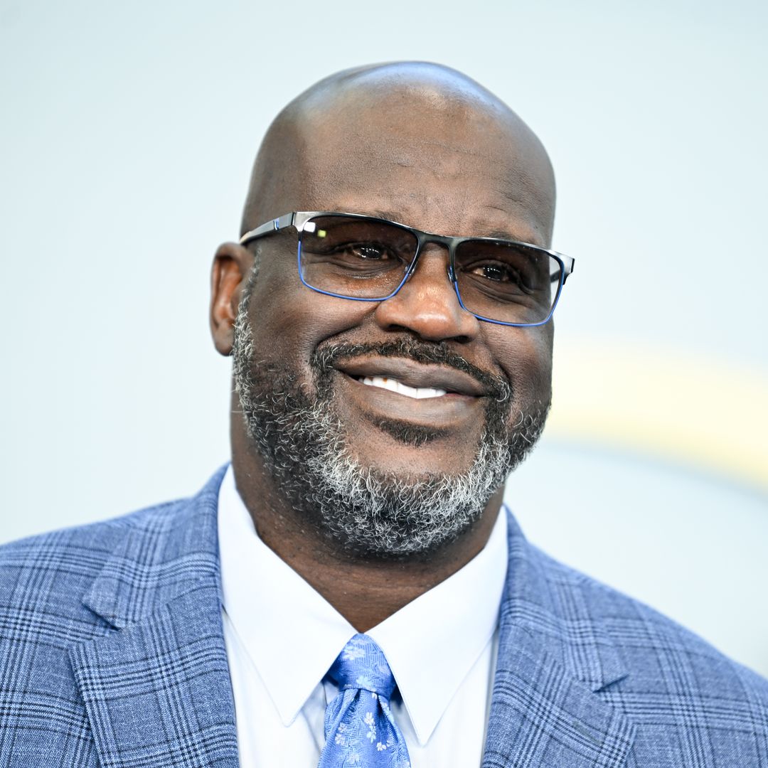 Shaq celebrates fourth degree with chaotic graduation speech and Charles Barkley jokes