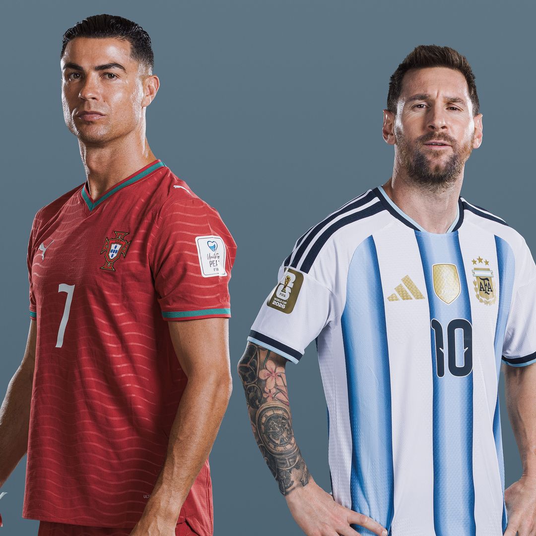 Lionel Messi receives heartfelt message from Cristiano Ronaldo after father's death
