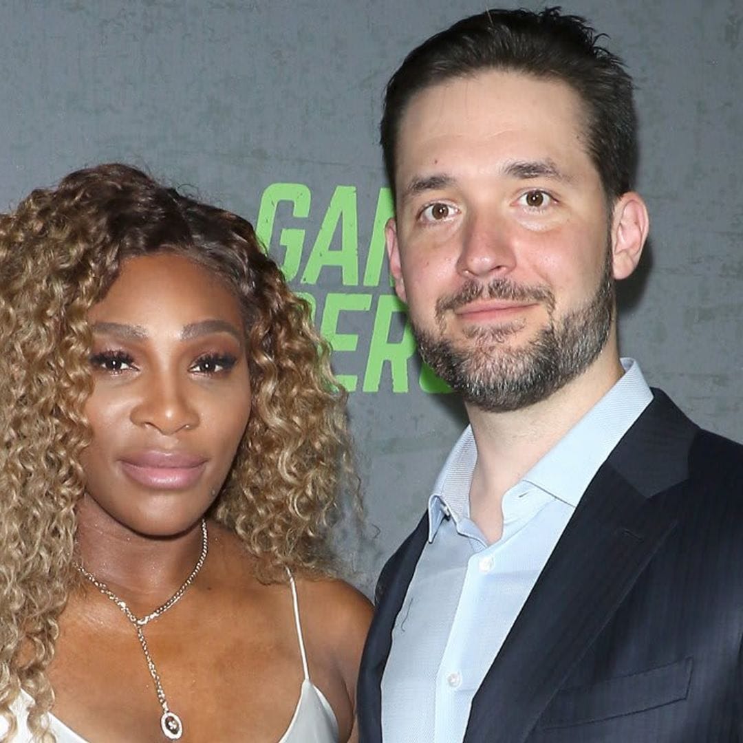 Alexis Ohanian doesn’t mind being known as “Serena Williams’ husband”
