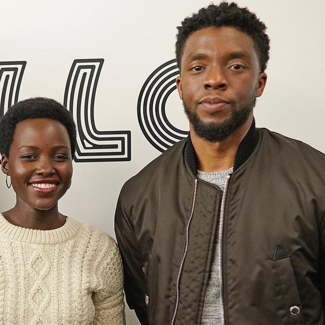 Lupita Nyong’o reflects on the passing of Chadwick Boseman: Shares thoughts on recasting