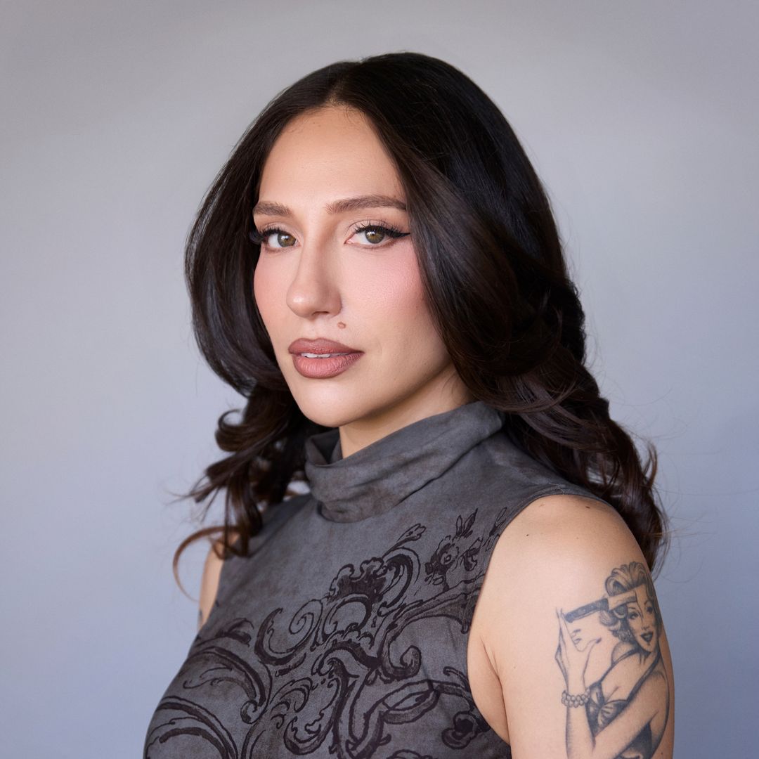 Tefi Pessoa - Latina Powerhouse 2025