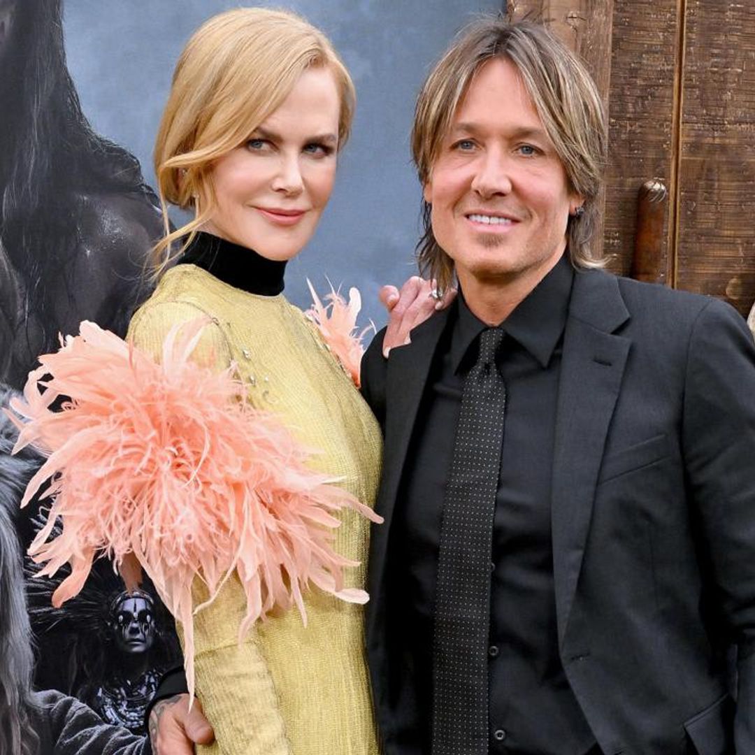 Why Nicole Kidman surprised Keith Urban during Las Vegas concert: ‘I’m worried’