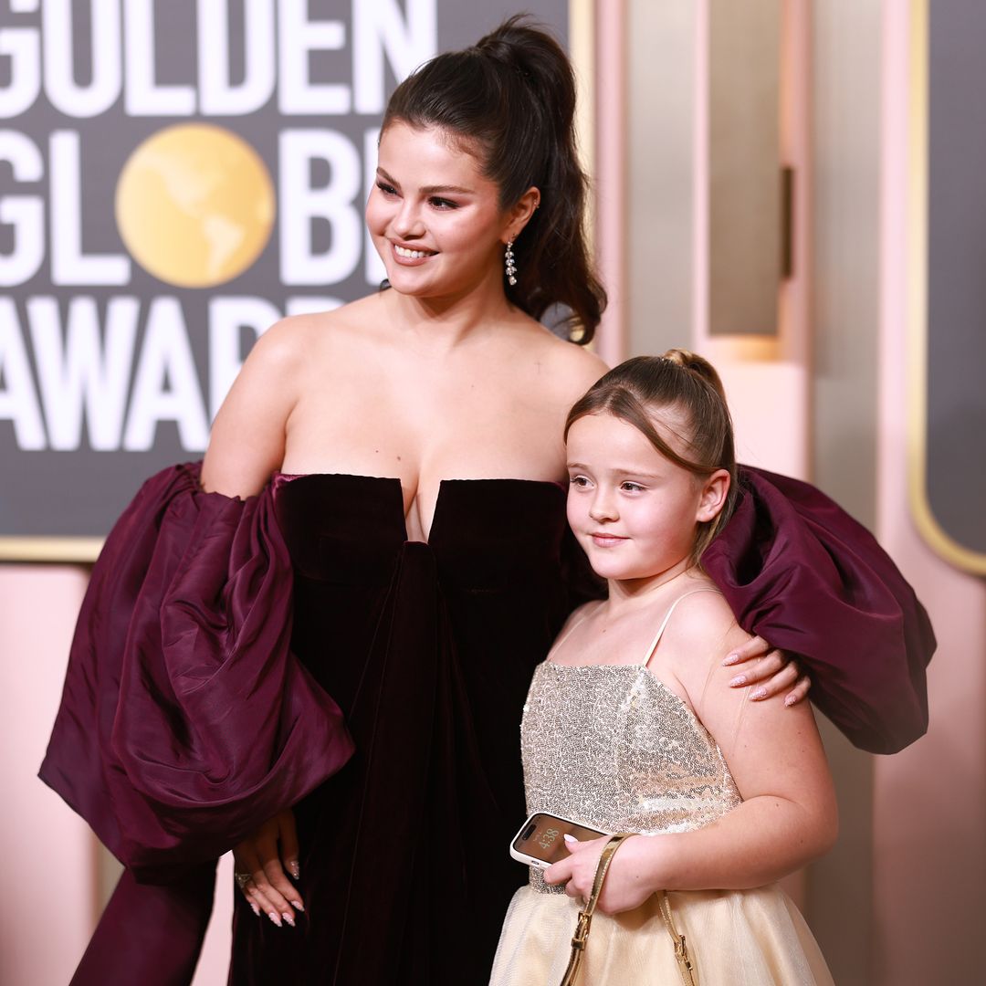 Selena Gomez posts heartwarming birthday tribute for little sister Gracie