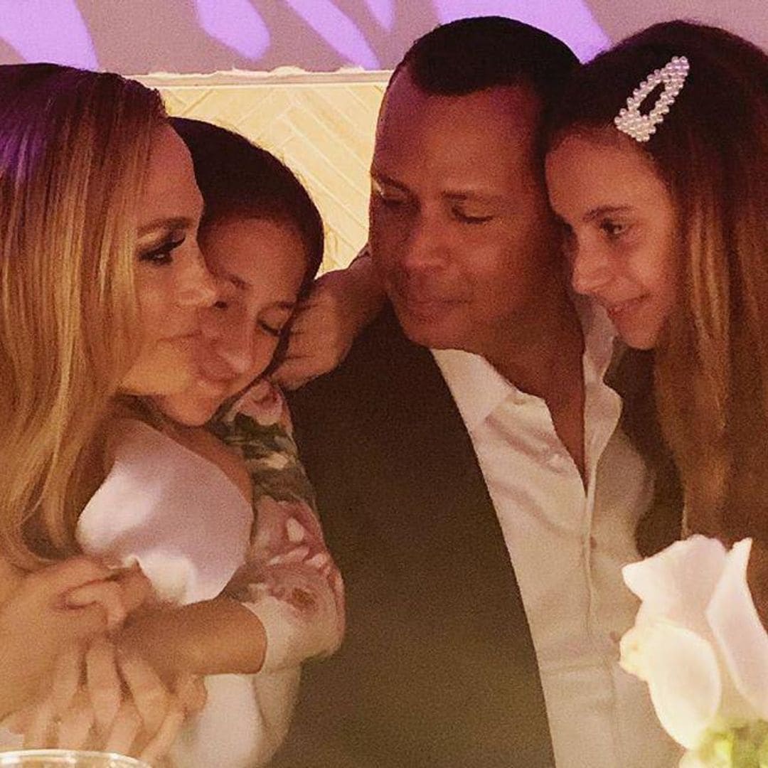 Inside JLo’s birthday festivities: ‘crying tears of joy!’